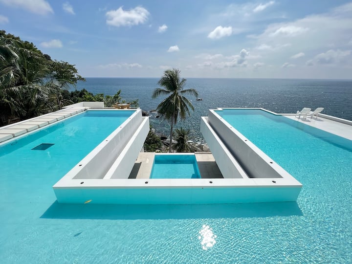 Baan Perwah - Phuket district, Thailand