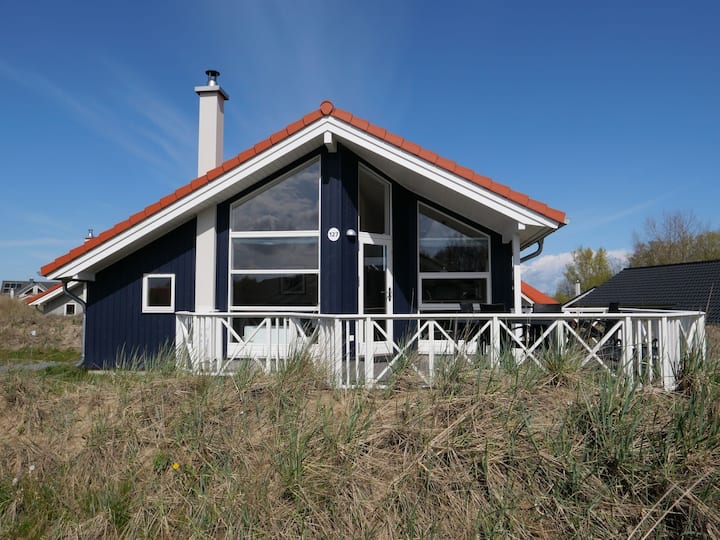 Lodge De La Nature Baltique Pour 6 Personnes - Großenbrode