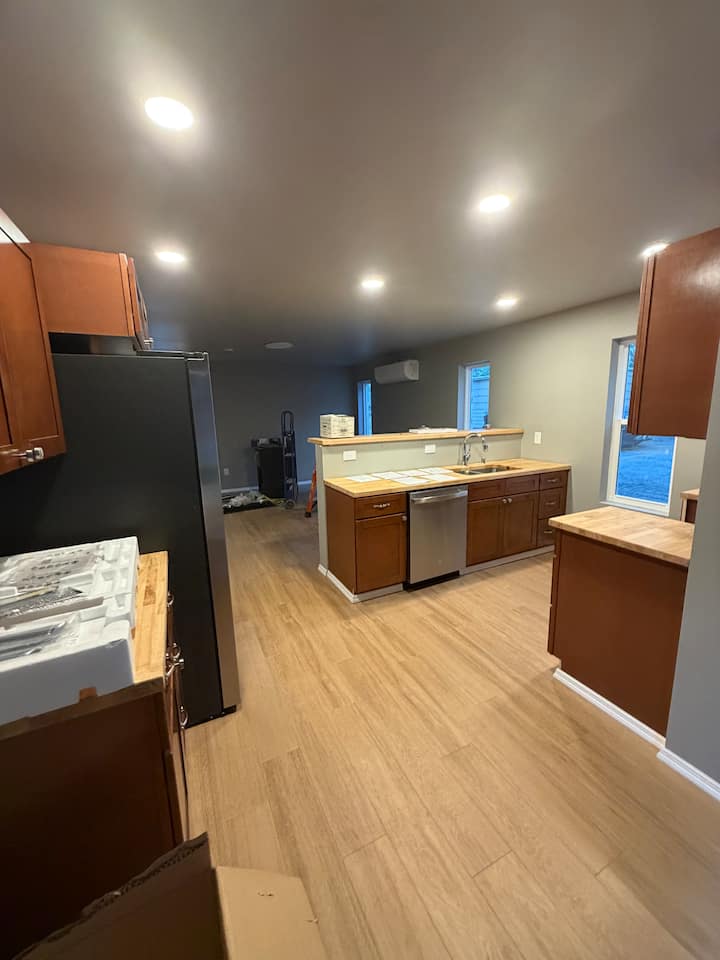 Brand New Duplex - Spokane, WA