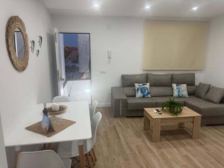 Apartamento Bajo De Guía 1a - Chipiona