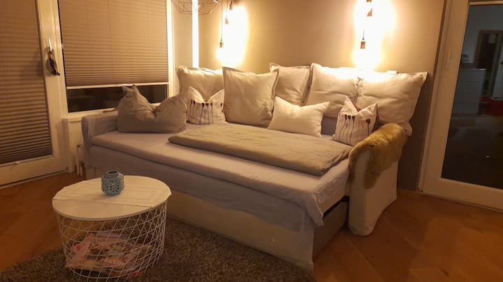 Appartement Am Zoo - Krefeld