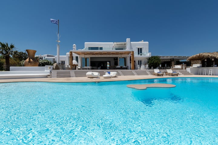 Alegria Mykonos 14 Suites - Kykladen