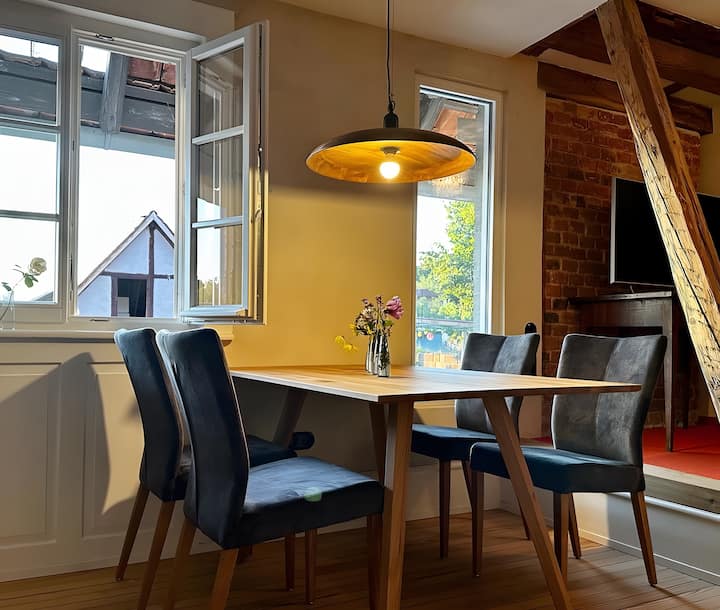 Ferienwohnung Klein - Durbach