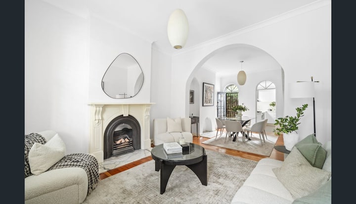 Beautiful 3br Terrace W Balcony By Oxford Street - Moore Park
