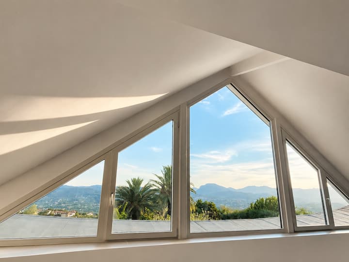 Attico Panoramico Santo Stefano Del Sole - Avellino