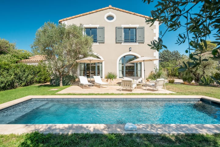 Villa Marcelle - Eygalières