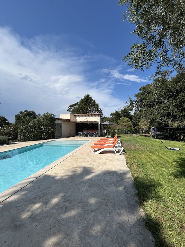 Maison Avec Piscine, Proche De La Mer - Perpignan