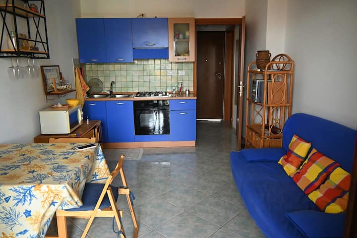Affitto Casa Vacanze A Capitana. - Quartu Sant'Elena