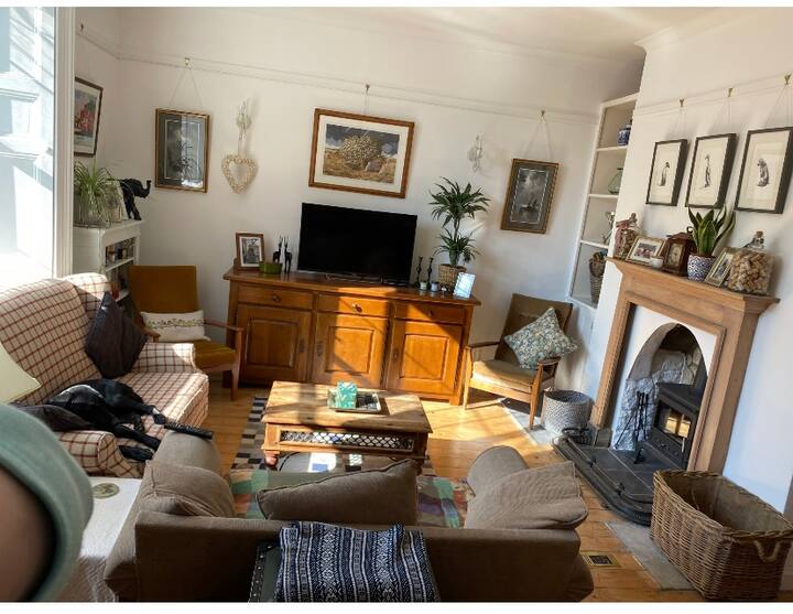 Georgian Escape Close To The City - Bristol