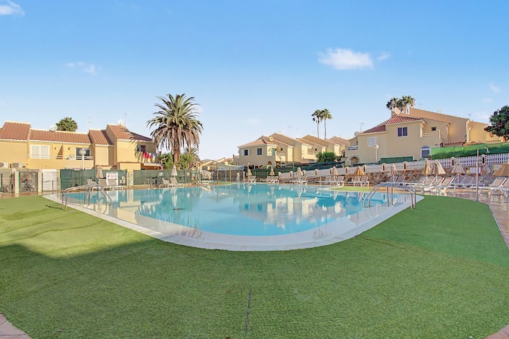 Bungalow Sonemar Blue Fish - Maspalomas