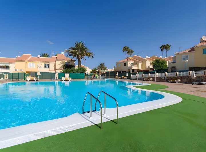 Bungalow Sonemar Blue Fish - Maspalomas