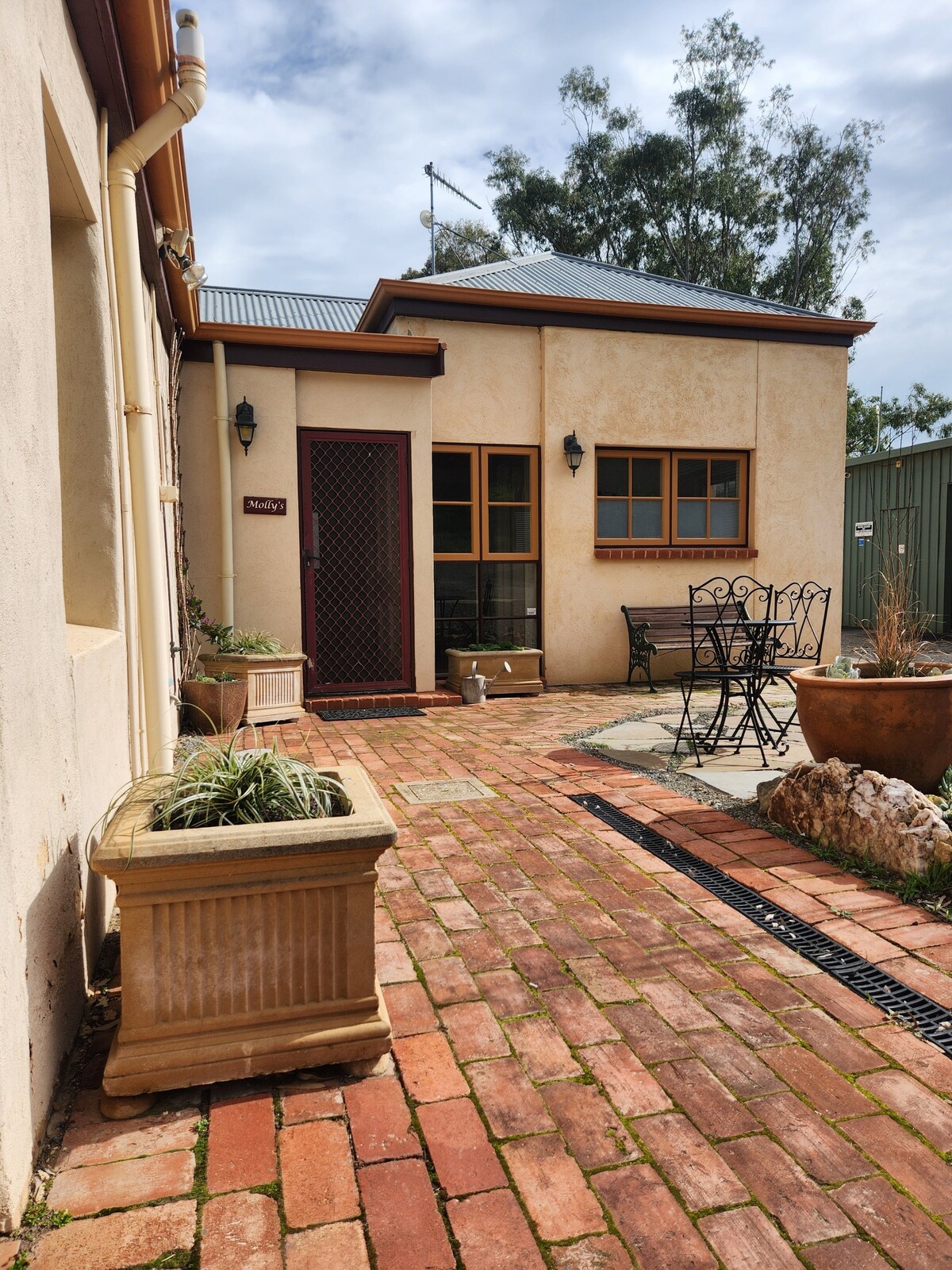 Molly's Cottage in Marananga