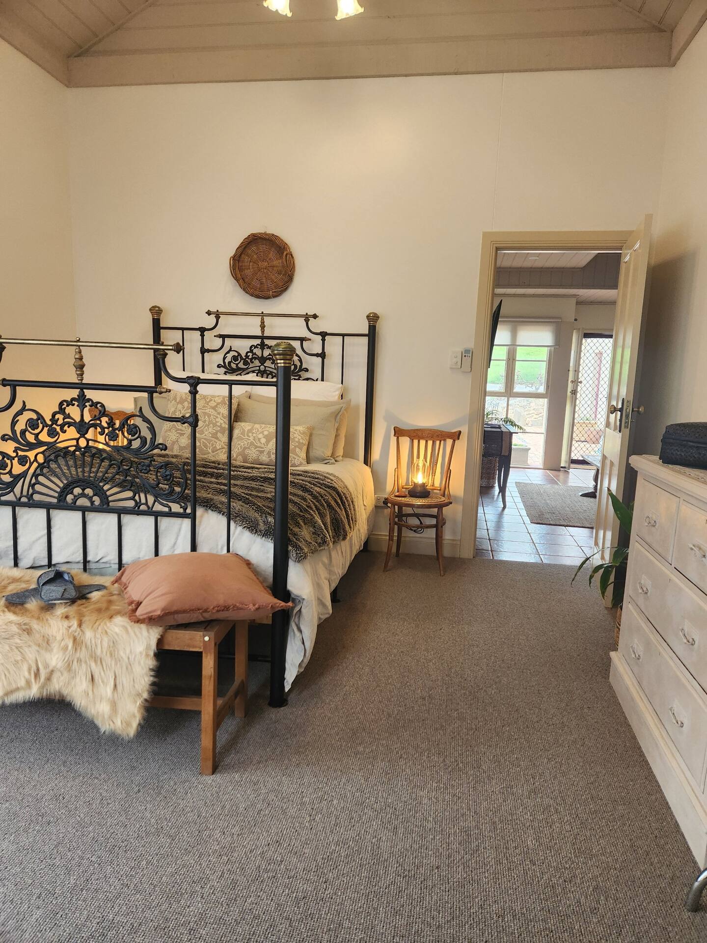 Molly's Cottage in Marananga