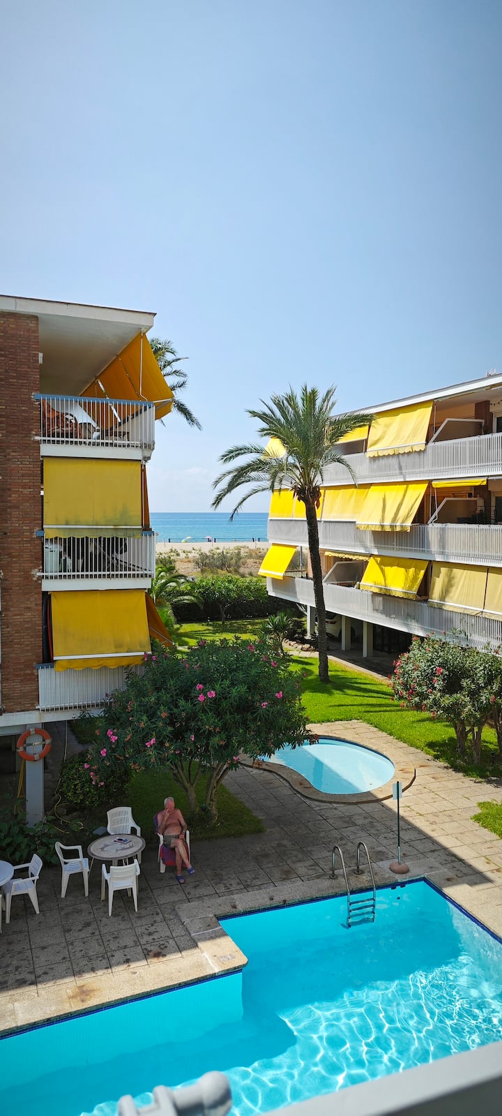 Castelldefels - Apartamento Frente Al Mar - Castelldefels