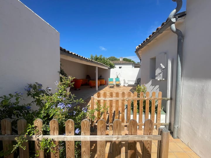 Maison à Rivedoux îLe De Ré - Rivedoux-Plage