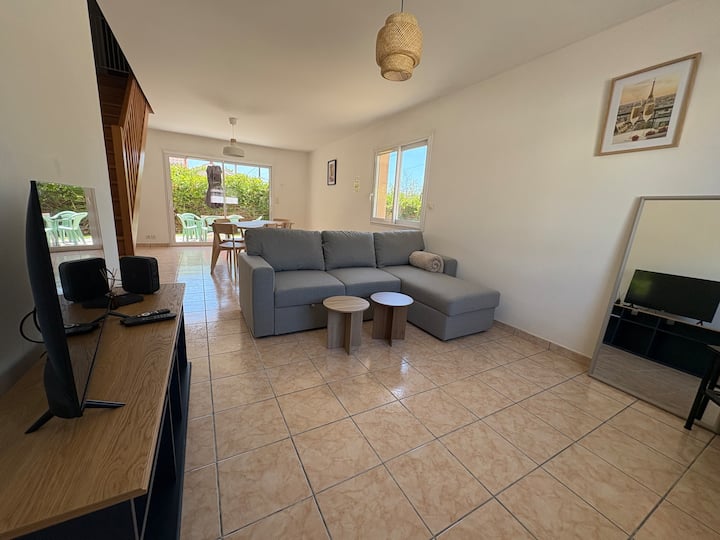 T4 Duplex à 2 Pas Du Bassin (Lanton) - Lanton