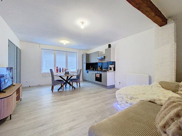 Appartement Quartier Hôpital - Armentières
