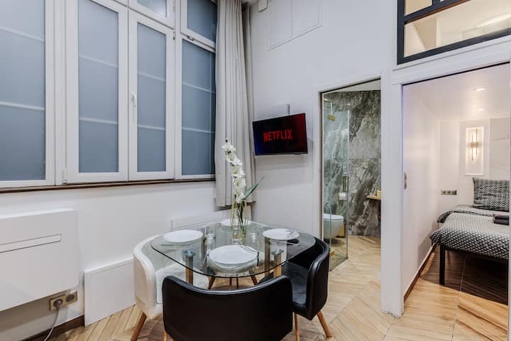 Loft éLégant Au Cœur Du Quartier Latin Paris 5ᵉ - Paris