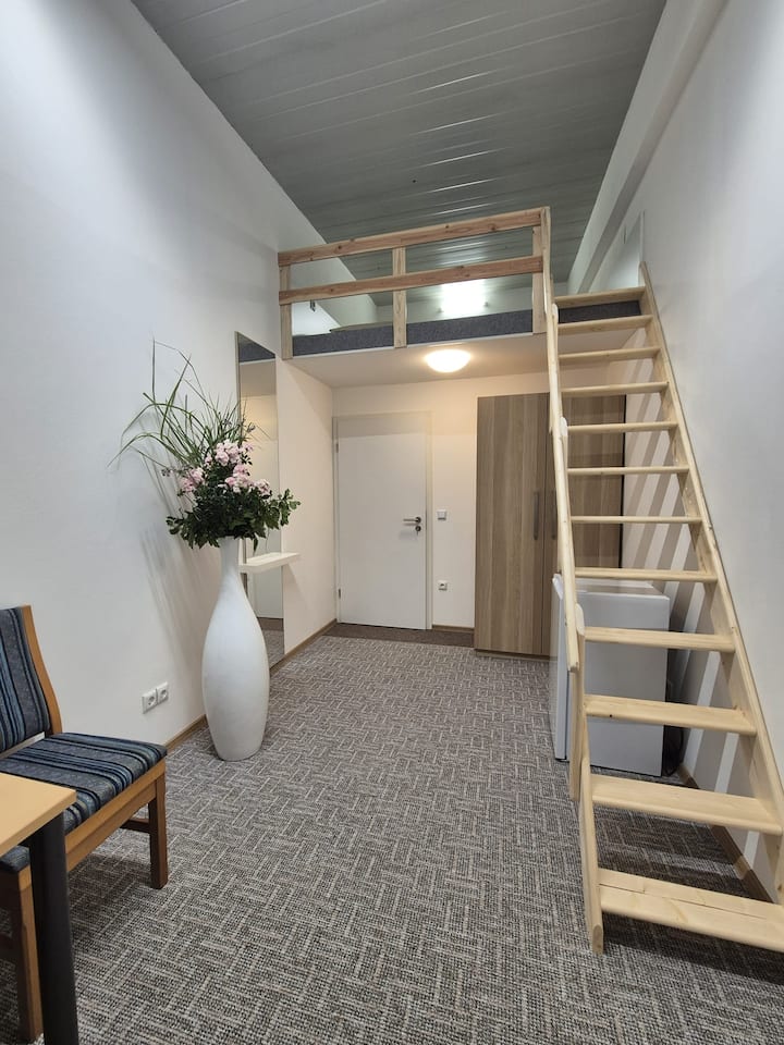 Studentenapartment 3005 (Bis Zu Zwei-personen) - Ingolstadt