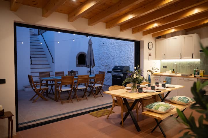 Renovated Mijas Home With Large Outdoor Space - Mijas