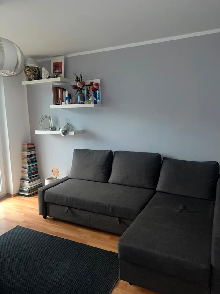 Cozy Studio. Very Central | 20 Mins To Oktoberfest - Munich