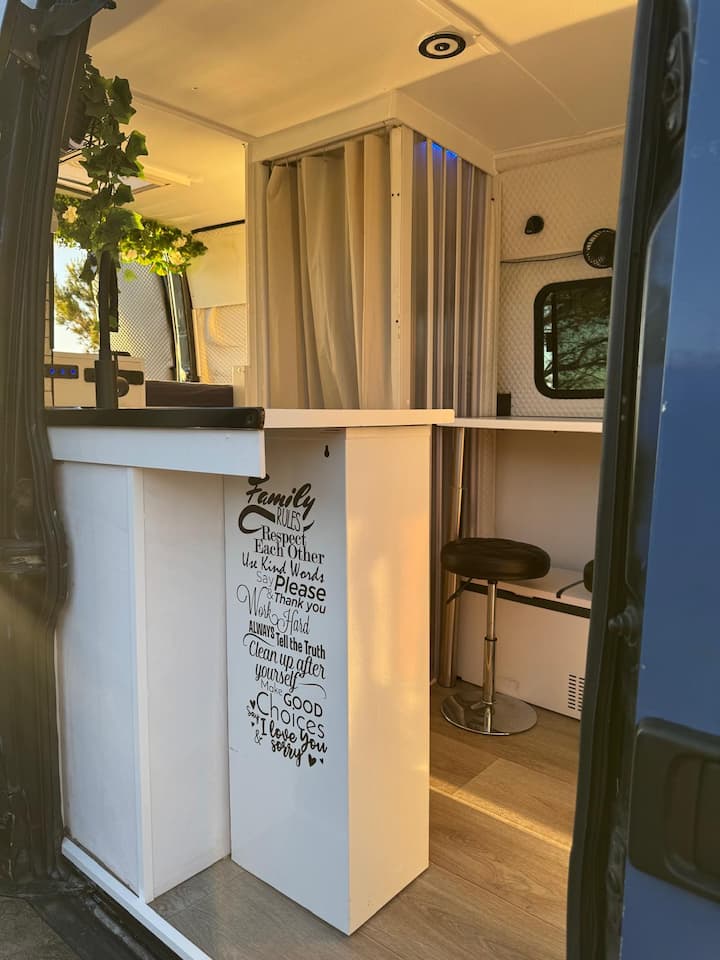Camper Cerca Del Mar - Mallorca