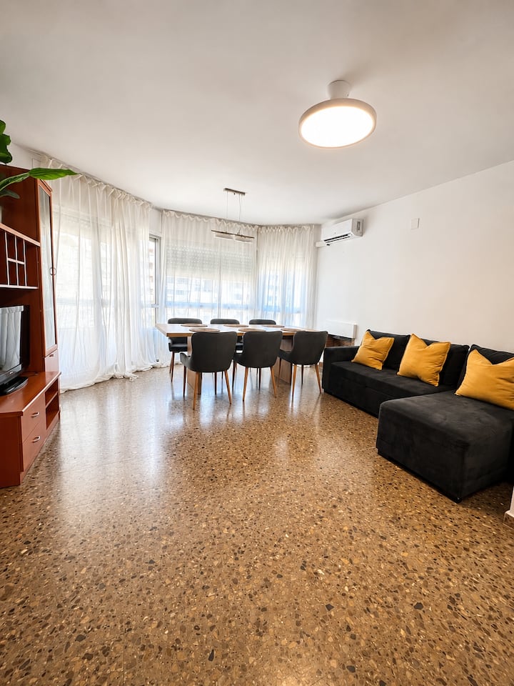 Gran Apartamento 4 Dormitorios Cortes Valencianas - Paterna