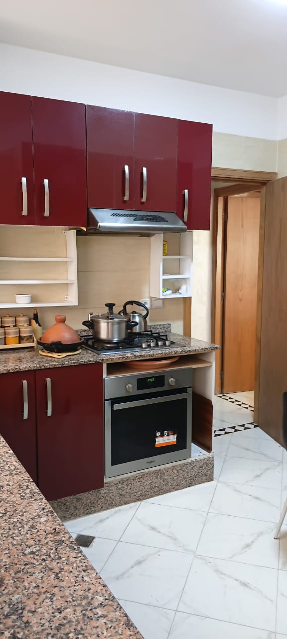 Beautiful apartment in Fez, Route Aïn Chkef - Apartments for Rent in ...