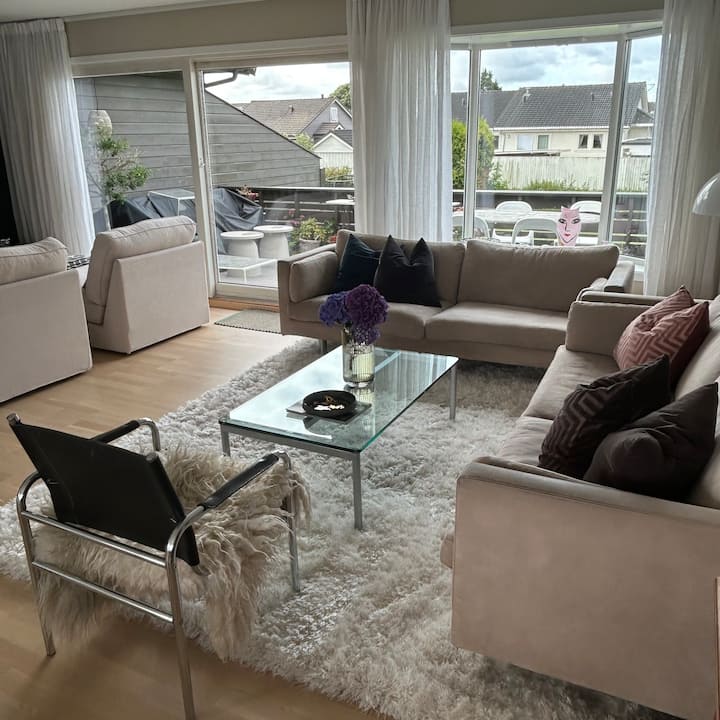Ons 2026 Rekkehus Til Leie - Stavanger