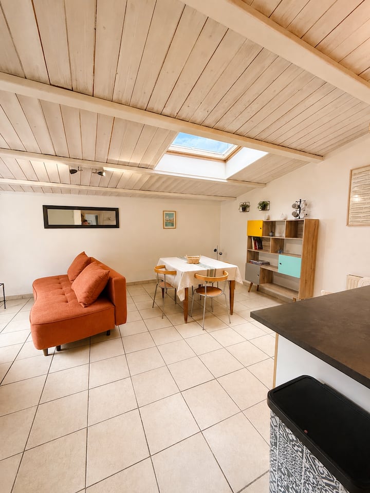 Le Rompsay - Proche Centre Ville - La Rochelle