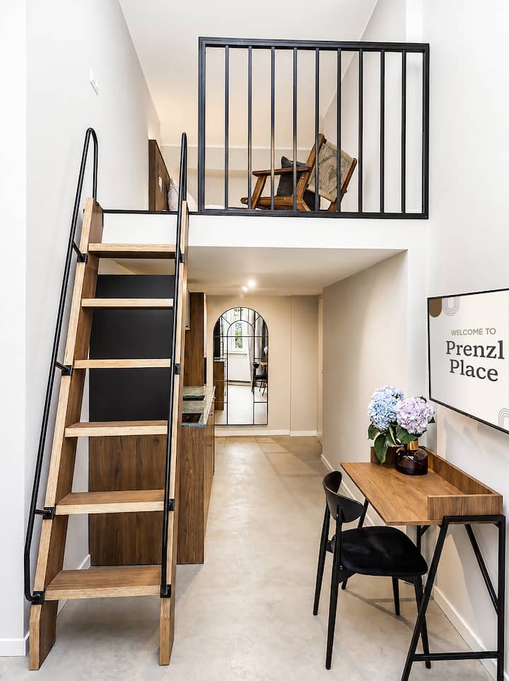 Einzelstudio Mit Kitchenette - Berlin