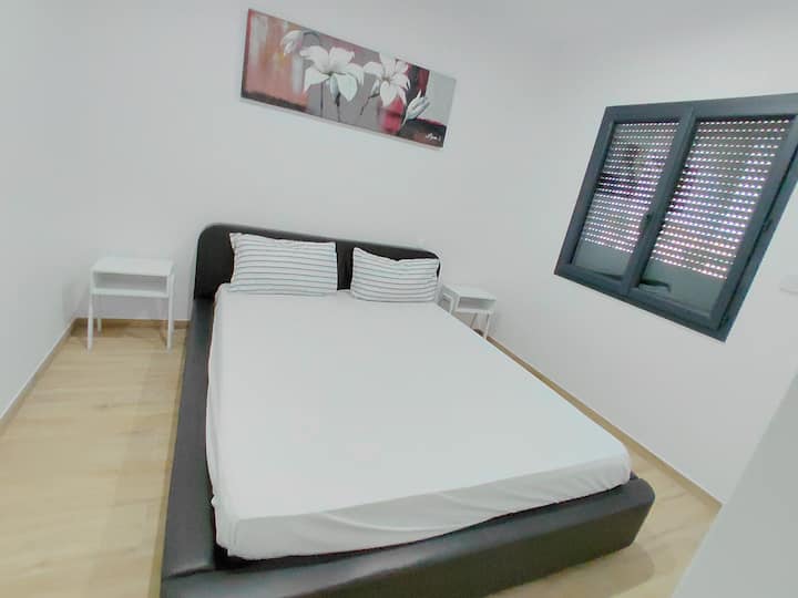 Spálňa