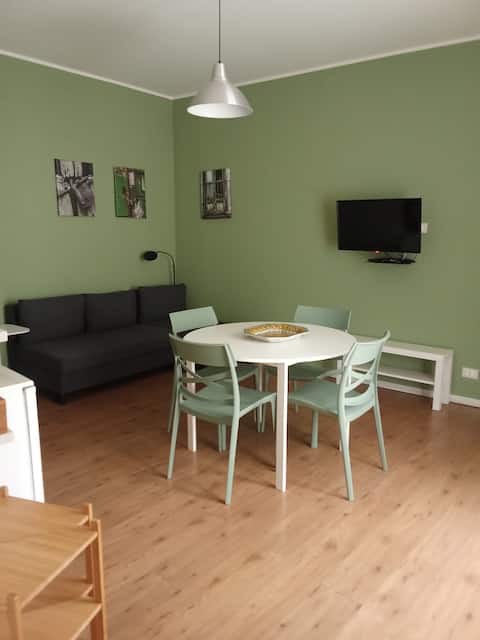 Annuncio Airbnb popolare: Le Stanze di Federico - Apartment - Vacation Home a Palermo