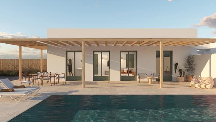 Residence Φ.02
The Spacious Escape - Naxos
