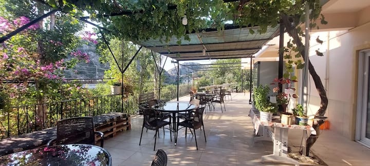 Patara Guesthouse - Kalkan