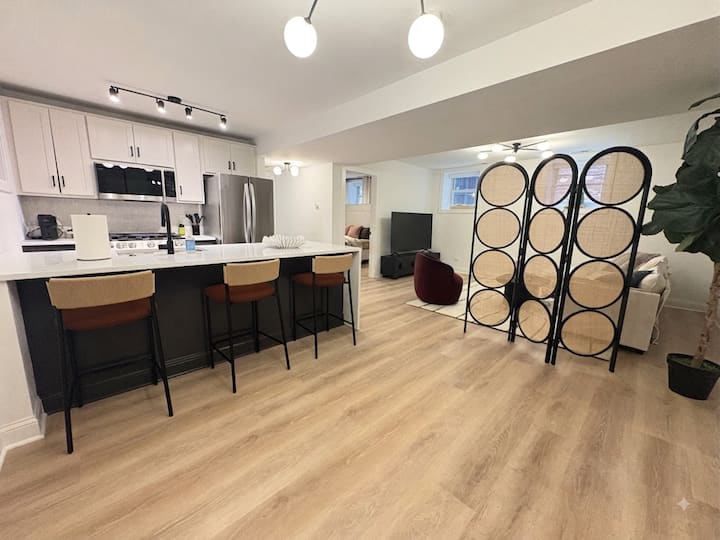 Spacious Wrigleyville 1-bedroom - Chicago, IL