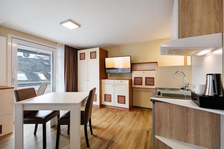 Helgolandia Apartment Zur Inselseite - Helgoland