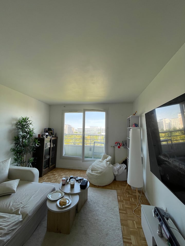 Appartement Confort Paris - Puteaux