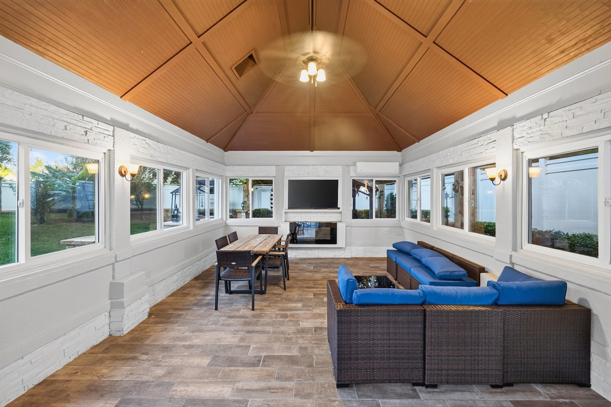 Mall of GA-Cozy Home, Spacious and Great Location
