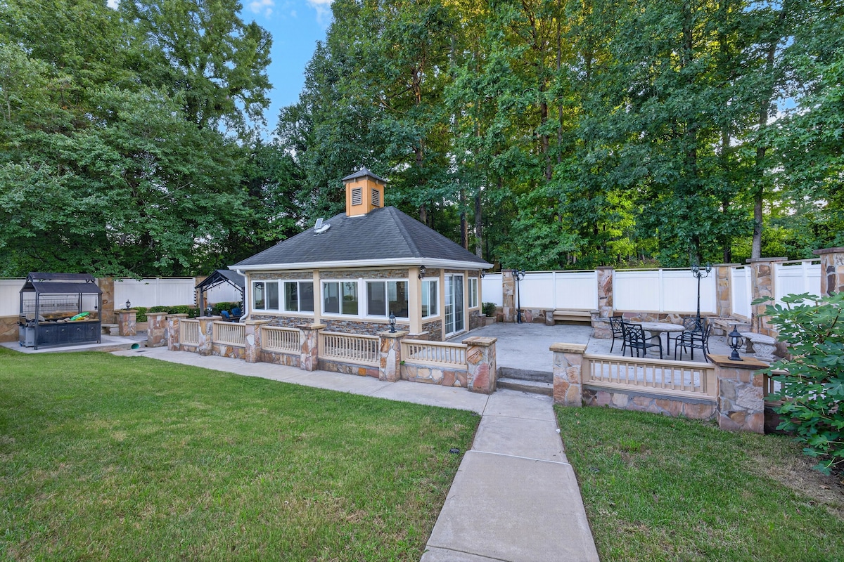 Mall of GA-Cozy Home, Spacious and Great Location