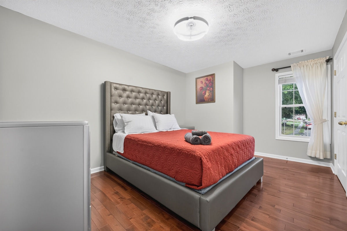 Mall of GA-Cozy Home, Spacious and Great Location