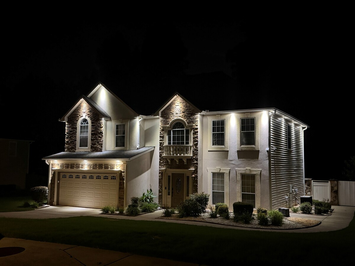 Mall of GA-Cozy Home, Spacious and Great Location