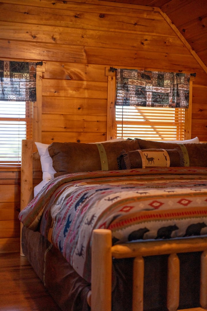 Dormitorio: un refugio acogedor y acogedor