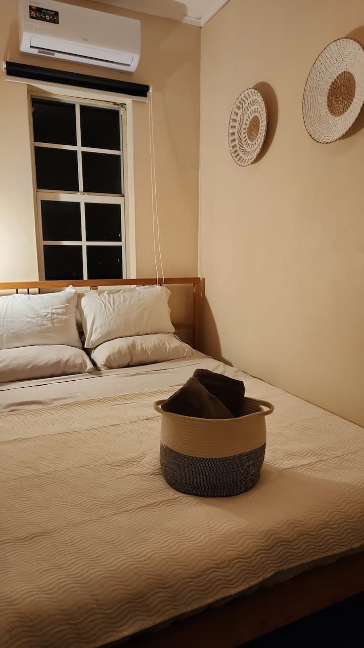 Cozy Apartment In Safe And Central Neighbourhood. - Curaçao