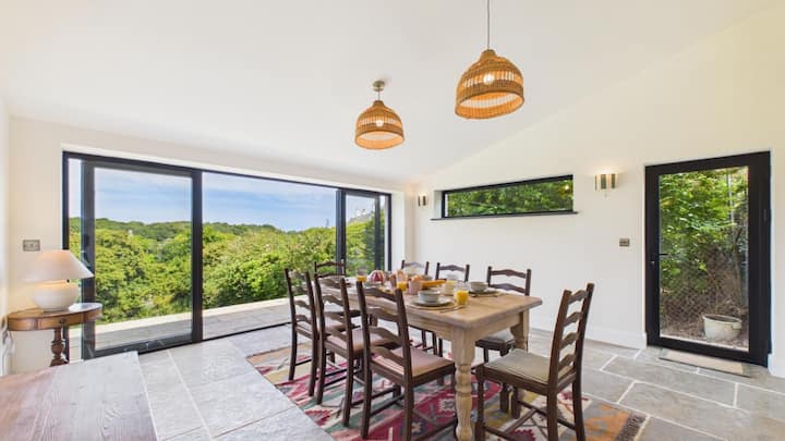 Pen Y Banc - 3 Bedroom Cottage - St Davids - Solva