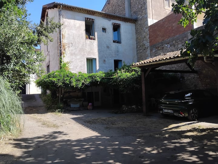 Maison Espinouse - Bédarieux