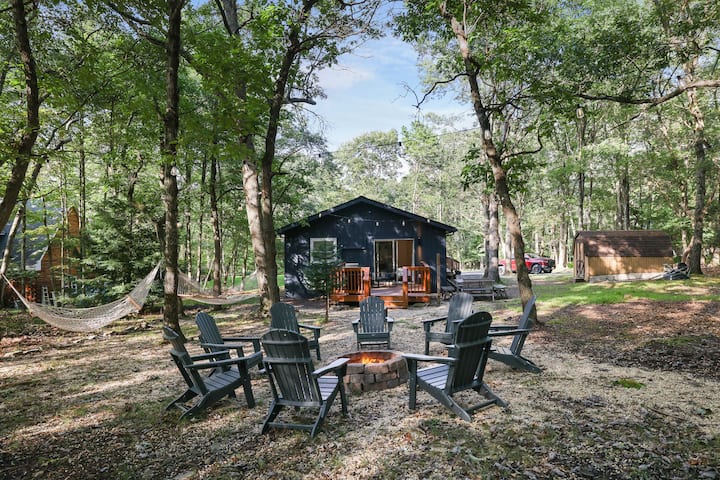 Pocono Ranch In Bear Creek Lakes! - Jim Thorpe, PA
