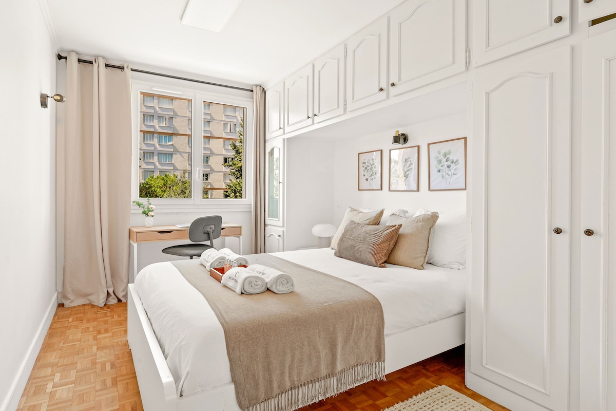 Suite Marat — Chambre secondaire