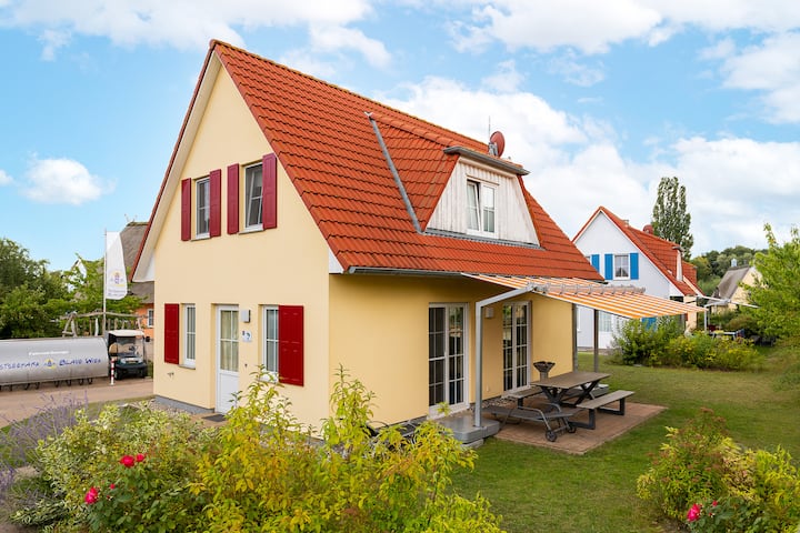 A 3 Ferienhaus Arielle (159774) - Zierow