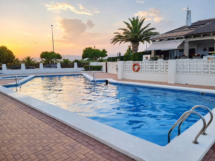 Villa Marina Almarda Playa - Sagunto
